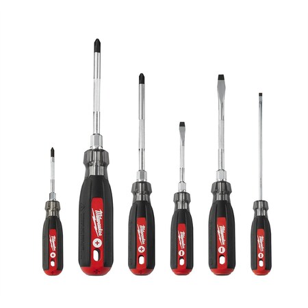 Milwaukee Tool Screwdriver Kit 48-22-2886